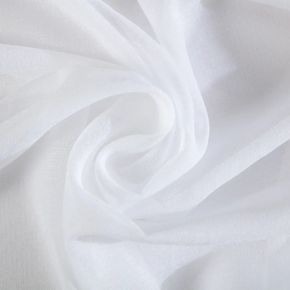 Тюль Дарсия от СТОЛИЦА ТЕКСТИЛЯ: элегантное оформление окон 280x300 см 89403131 STLM-1577291 - Вид №1