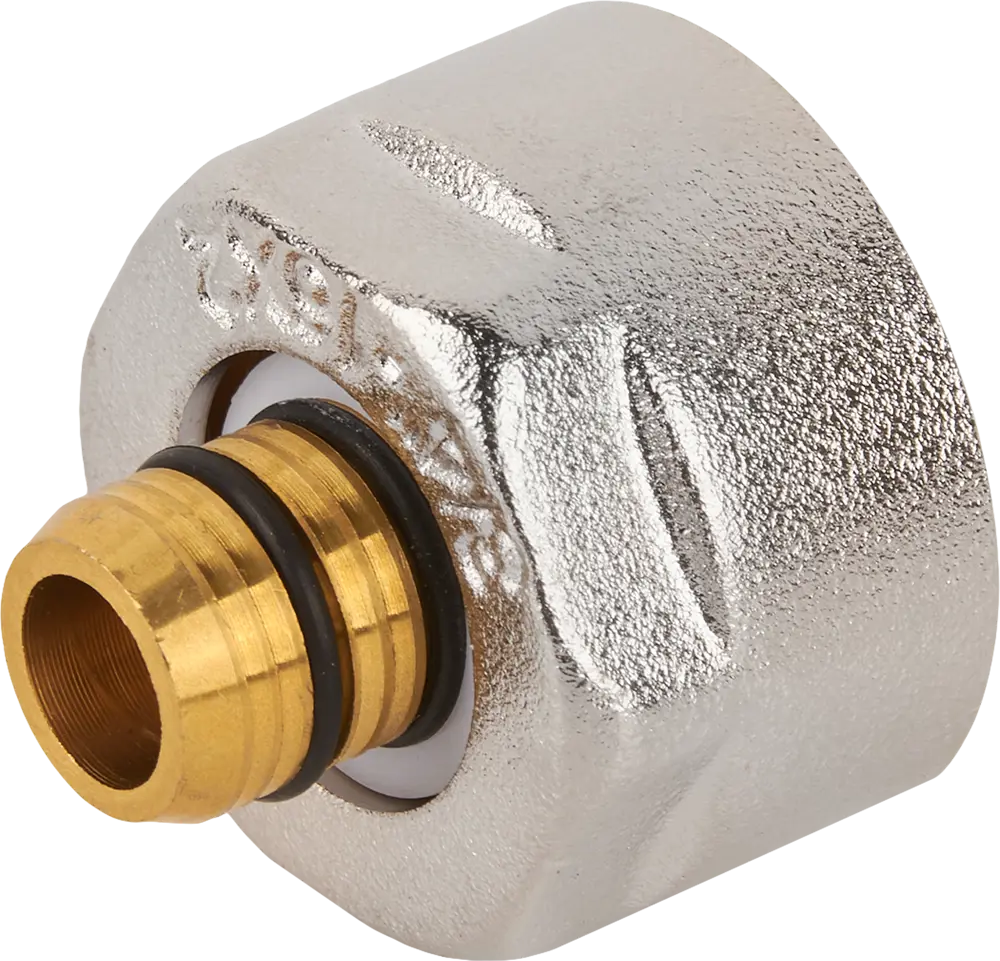 Евроконус Wester 16×3/4" для надежного соединения пластиковых труб 82206540