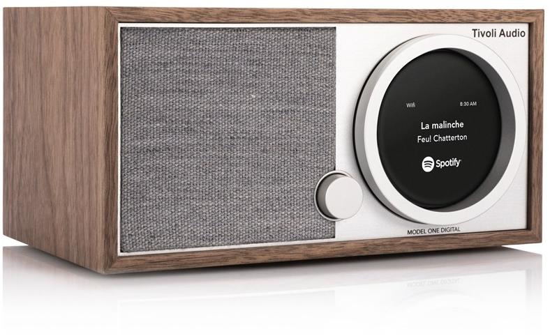 Tivoli Audio Деревянное цифровое bluetooth-радио sun-id-1447775 - Вид №1