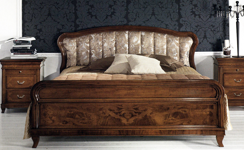 Кровать  ARTE CASA 2807 Evoluzione