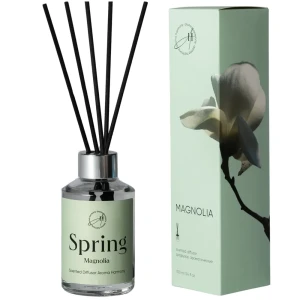 AROMA HARMONY Диффузор Spring Magnolia - Цветочная свежесть для дома 89359605
