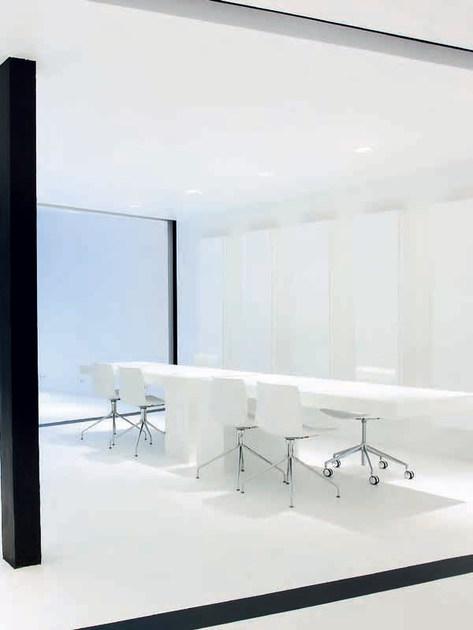 arper Кресло вращающееся на козелке Catifa 46 sun-id-1362917 - Вид №5