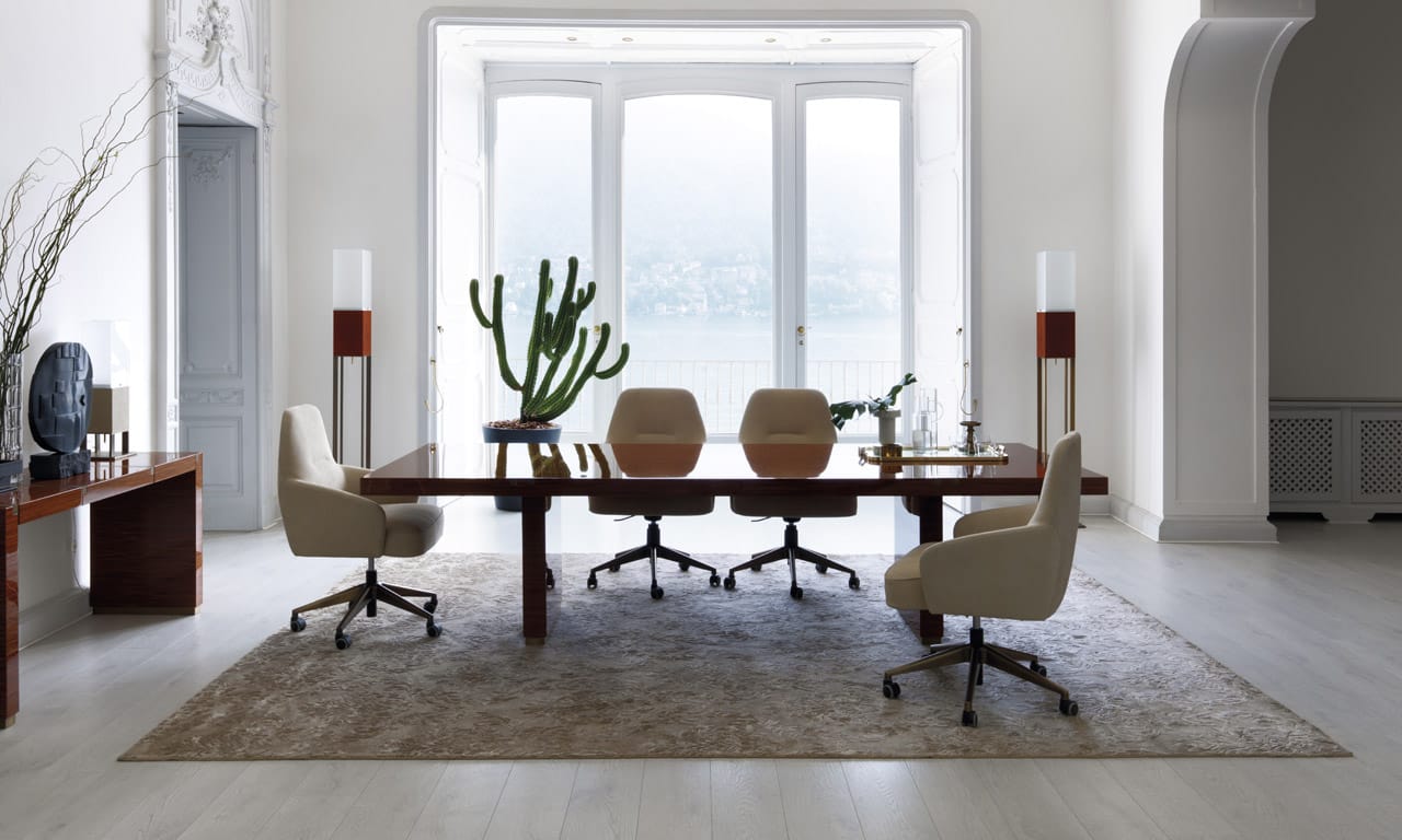 Ткань регулируемая высота операционный офисный стул OAK Милан ARCH-00073588 - Вид №3