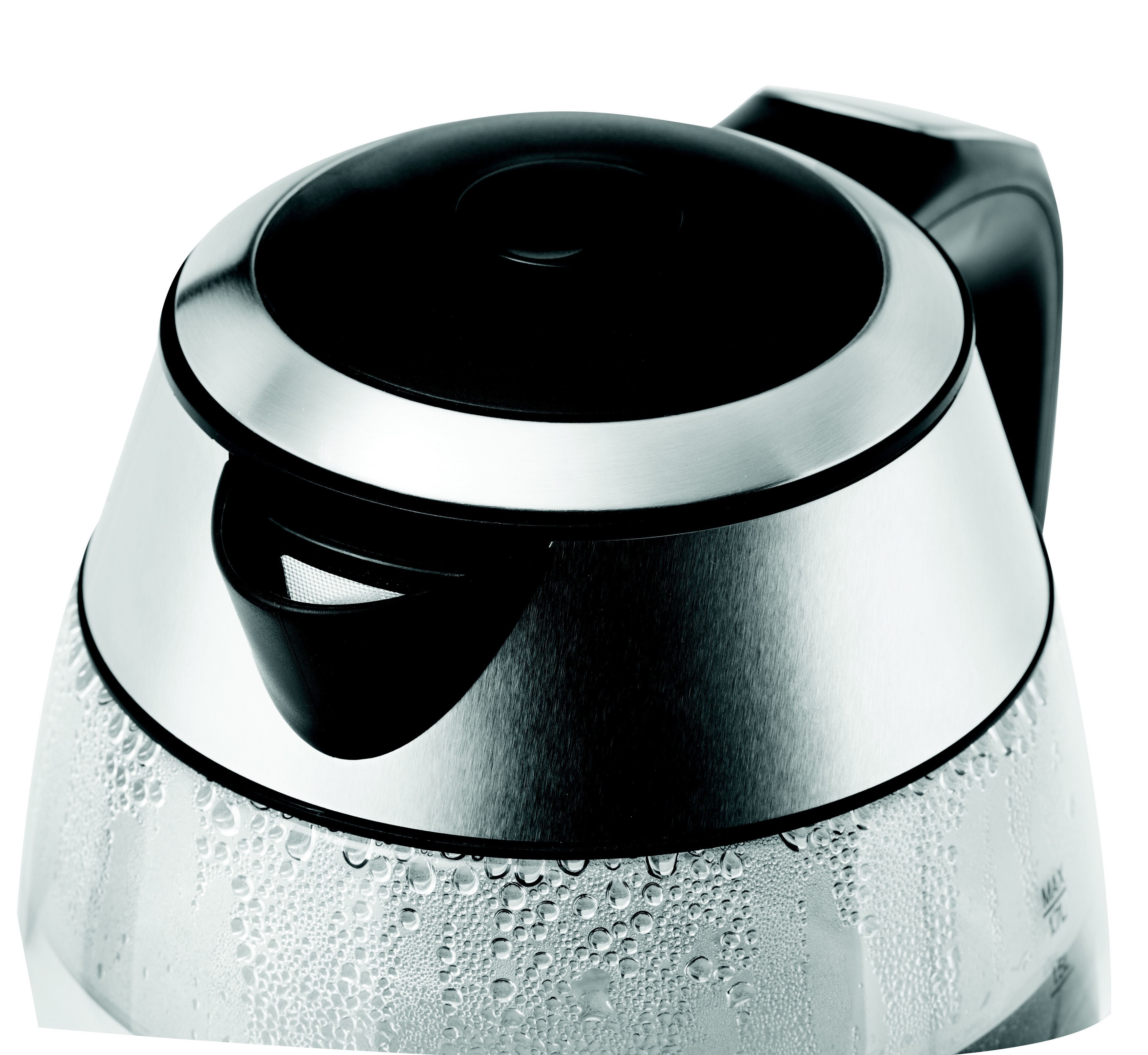 9113700 Электрочайник Zelmer ZCK8030 серебристый STDN-0135995 - Вид №4