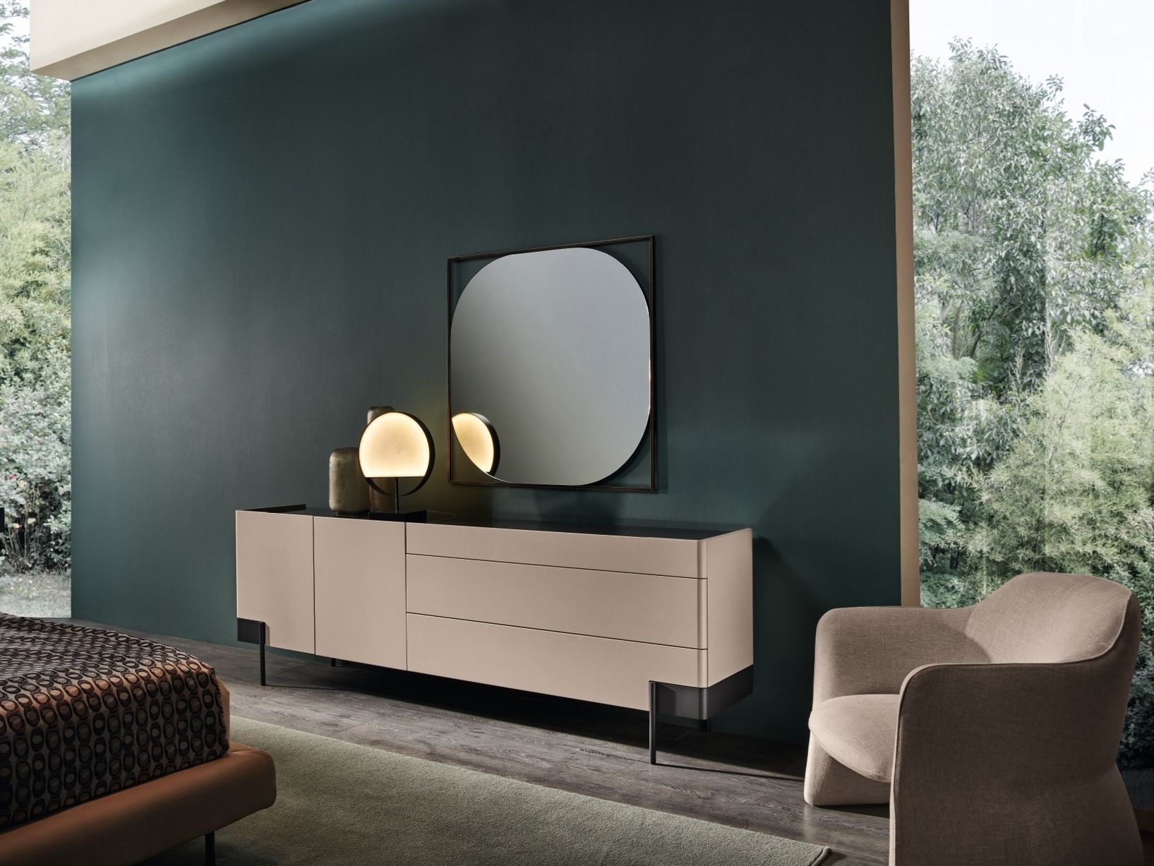 Шкаф / комод Cantori VALLEY ARCH-00117715 - Вид №1