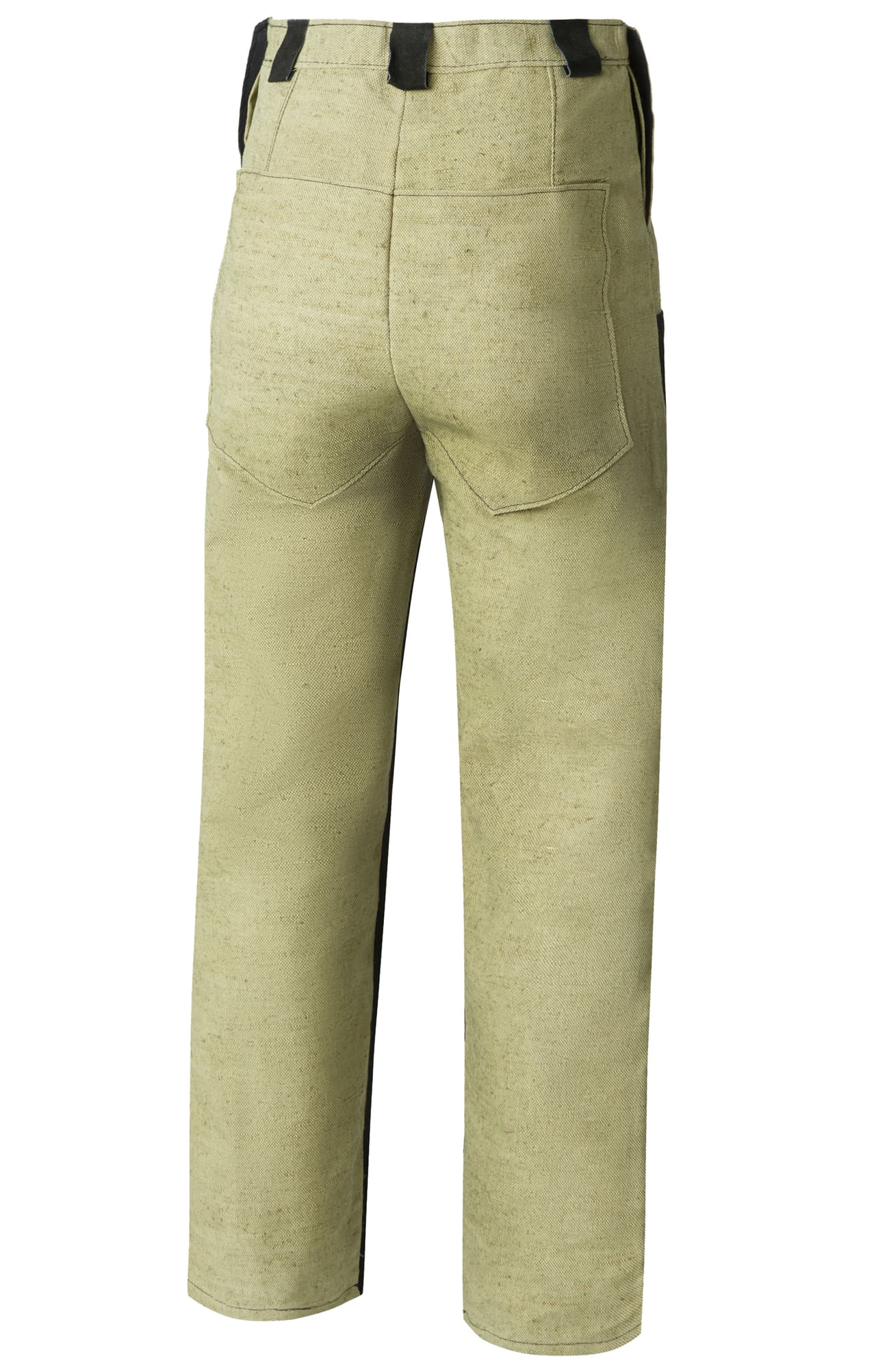 66277 Костюм брезентовый сварщика комбинированный cпилком  Одежда для сварщиков  размер 56-58/170-176 Спецодежда  - Вид №5