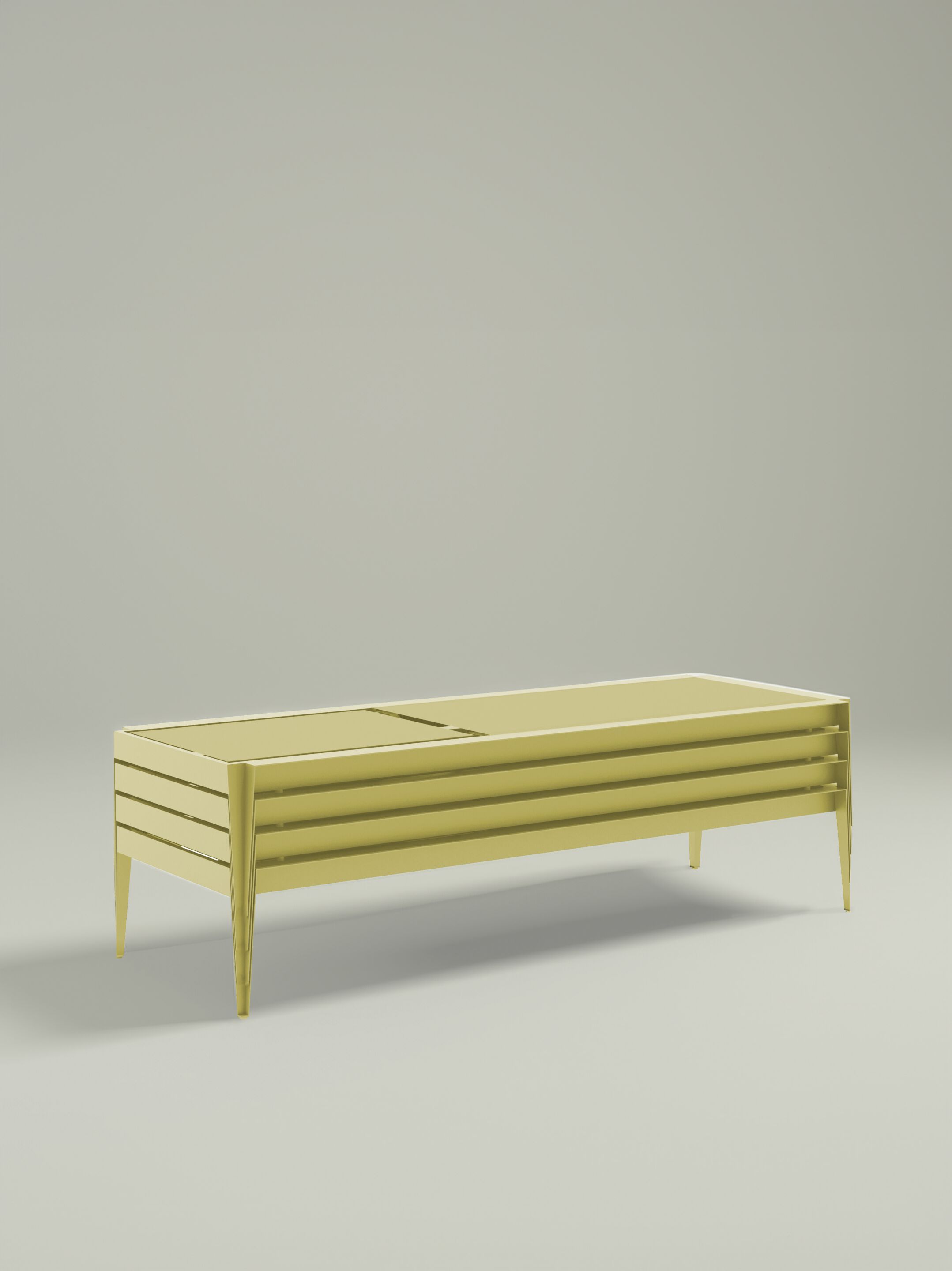 Алюминиевая штабелируемая Садовая кровать Walters Avant ARCH-00083084 - Вид №2