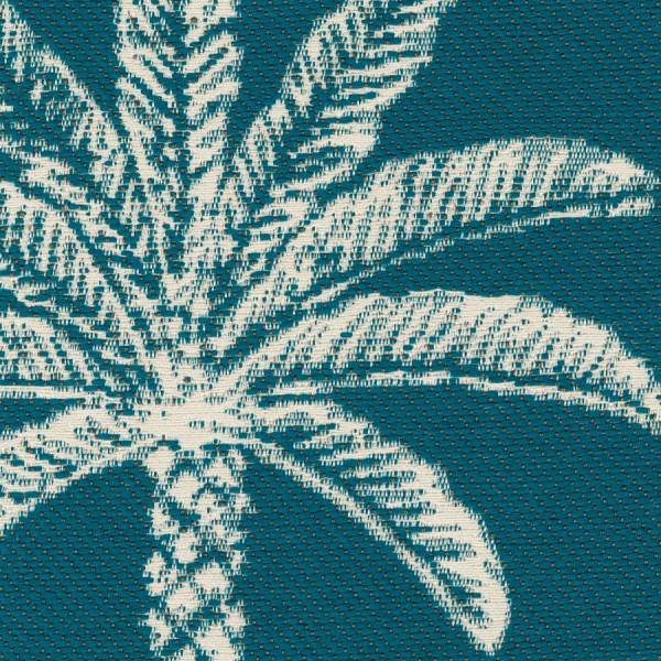 Жаккардовая ткань с цветочным рисунком Élitis Venice Beach ARCH-00141775 - Вид №13