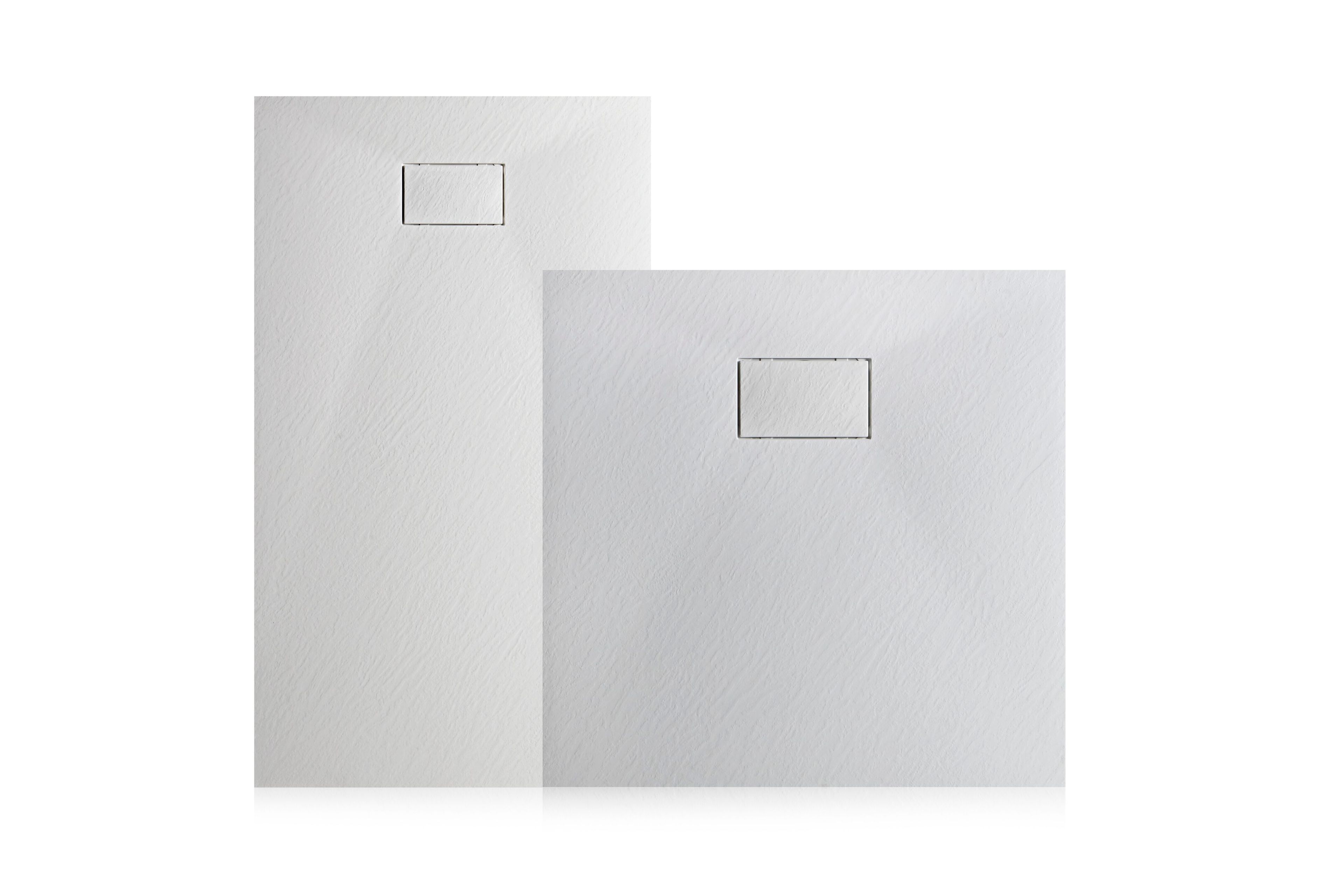 Прямоугольный поддон для душа из полиэстера, армированного стекловолокном (PRFV) TAMANACO SMC ARCH-00140319 - Вид №2