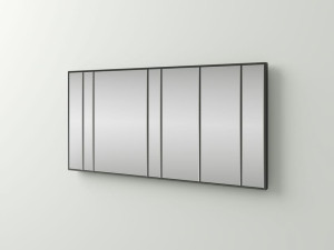 Прямоугольное настенное зеркало