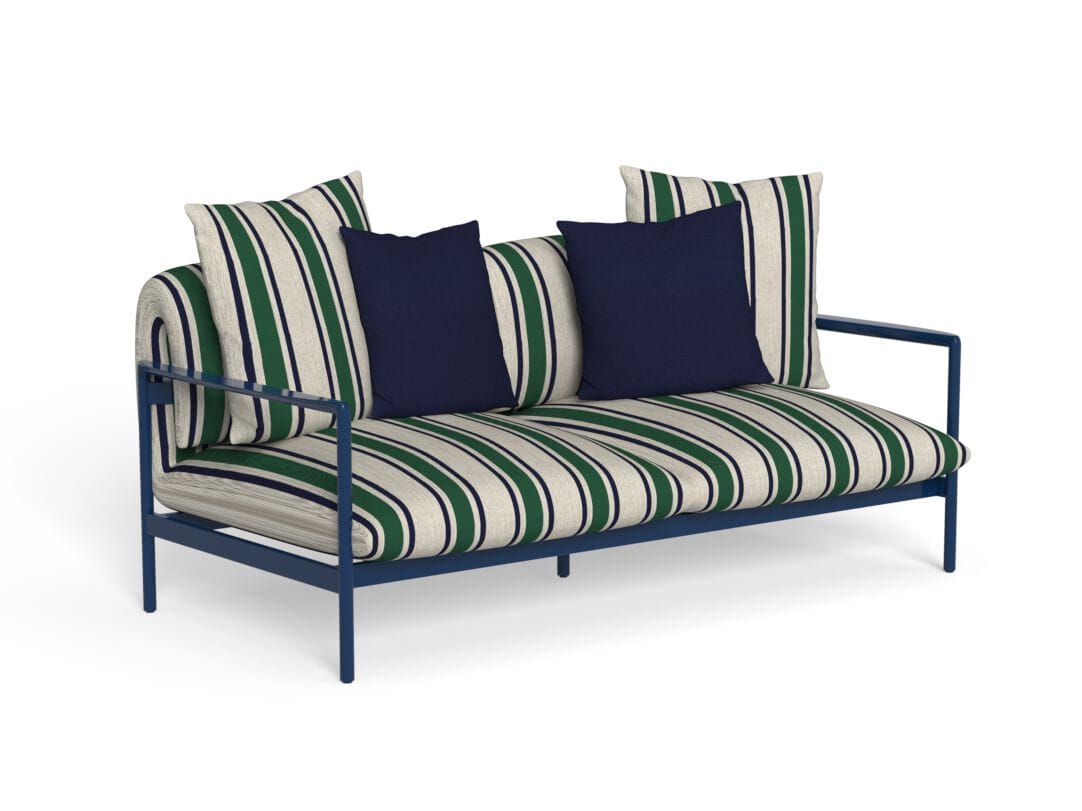 Мягкий садовый диван с алюминиевой рамой Talenti Nalu ARCH-00108843 - Вид №2