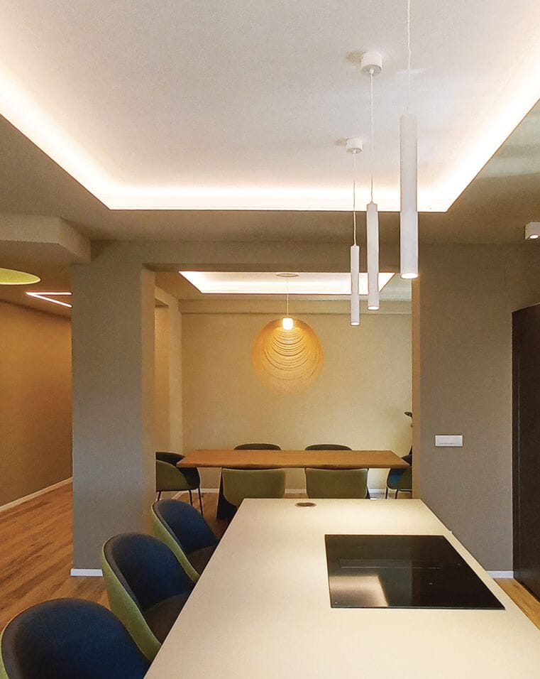 Кружева для гипсокартона Novalux Cartoon Light ARCH-00059850 - Вид №1