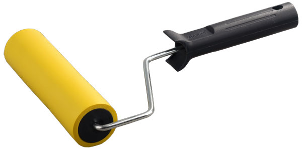 Валик прижимной резиновый обойный 150мм Stayer 1674 - Вид №1