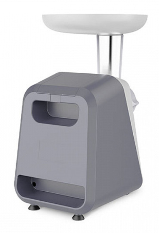 9076891 Мясорубка электрическая BQ MG2006 серый STDN-0144818 - Вид №3