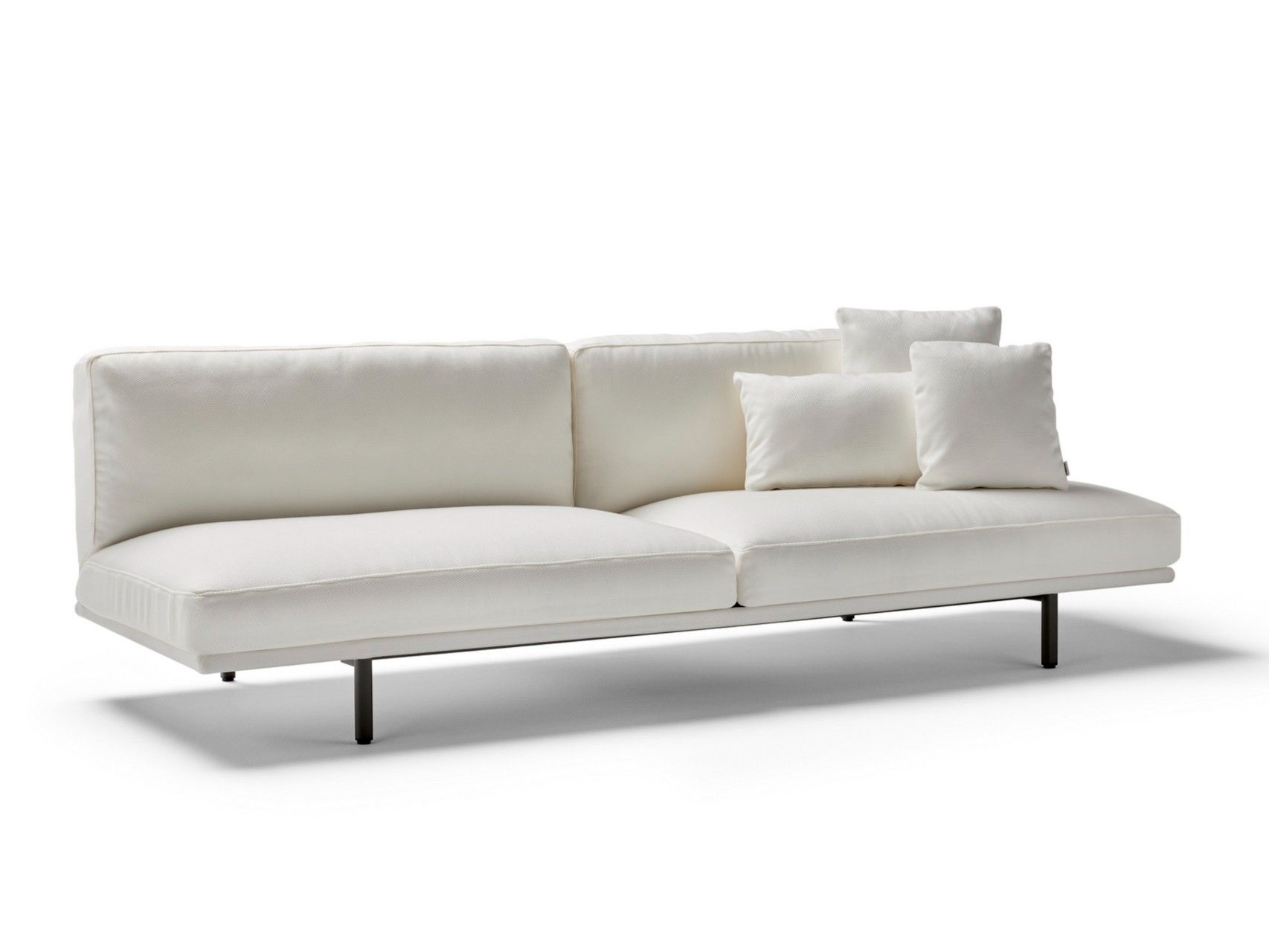 3-местный тканевый садовый диван POINT Long Island ARCH-00095417 - Вид №1