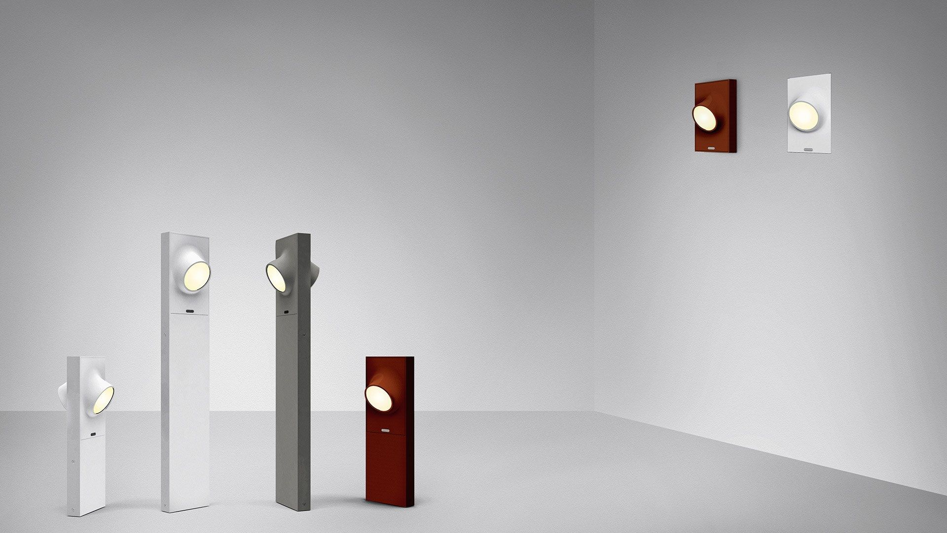 Открытый настенный светильник / заполнитель Artemide Циклоп ARCH-00066318 - Вид №4