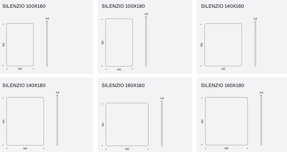 Звукопоглощающая отдельно стоящая офисная перегородка IBEBI отдельно стоящая тишина ARCH-00119252 - Вид №5
