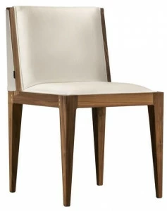 Morelato Мягкий стул ясень Malibù Art. 5193/n