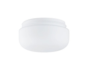 Опал стекло абажур