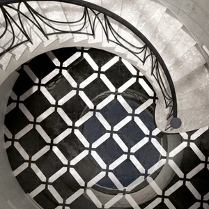 Напольное покрытие мраморное (плитка) DDPREST7MNE-BI/2020 Devon Devon PRESTIGE