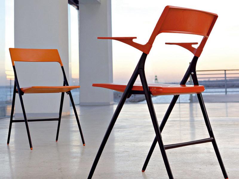 ACTIU Складной стул для конференций Plek sun-id-1387165 - Вид №9