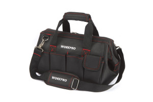 15543786 Сумка для инструмента 13 карманов, 360х220х230мм W081021 WORKPRO