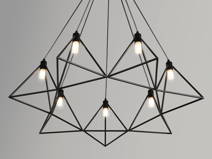 Gibas Подвесной светильник Vitruvia sun-id-1349153 - Вид №3