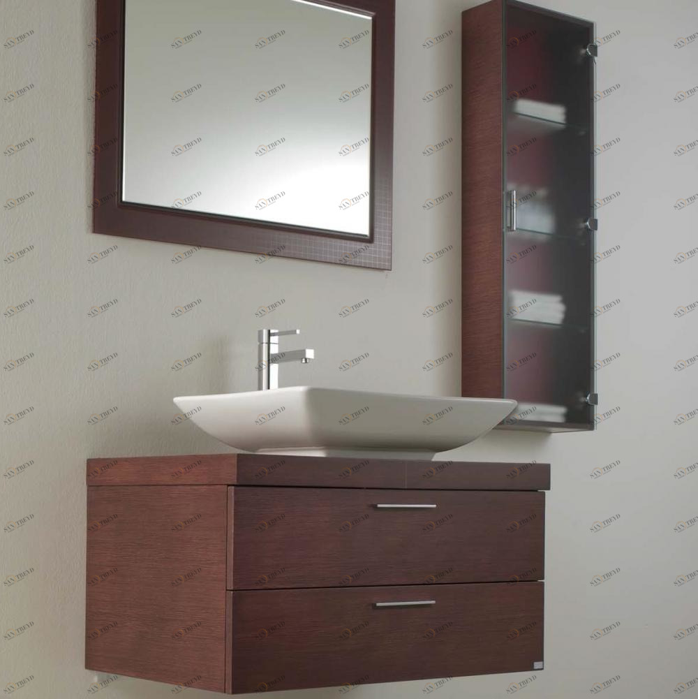 Комплект мебели для ванной комнаты 915 BMT Sky Tech 41742