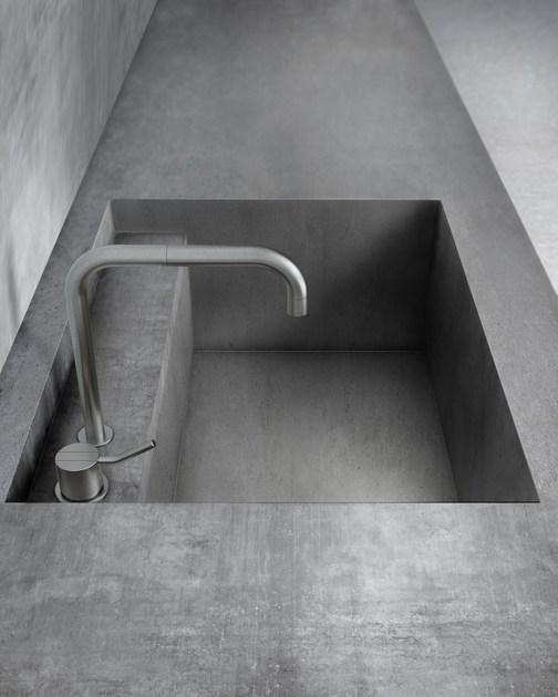 VOLA Смеситель для раковины на 3 отверстия sun-id-1355773 - Вид №3