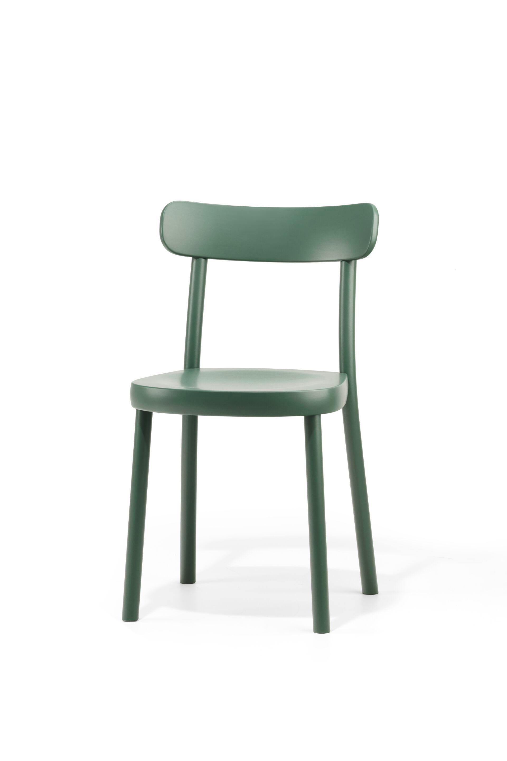 Стул из бука с открытой спинкой TON La Zitta ARCH-00004343 - Вид №1