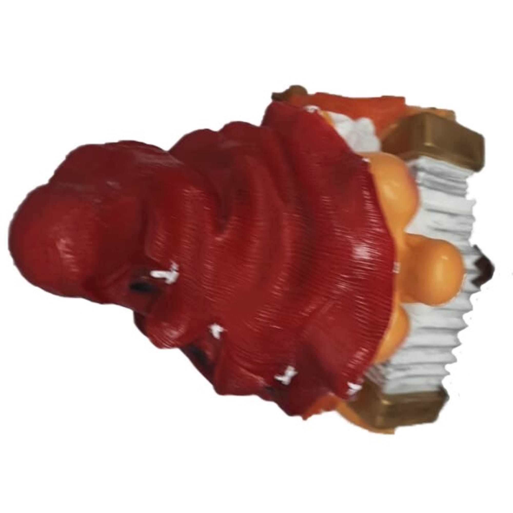 84549155 Фигура садовая «Гном с гармошкой» высота 49 см Santreyd  - Вид №2