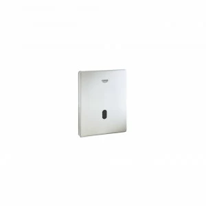 Панель смыва инфракрасная для писсуара GROHE Tectron Skate (1 режим смыва), суперсталь (37324SD1)