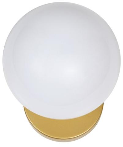 luxcambra Настенный светильник из металла и стекла Lymington sun-id-1358691 - Вид №1