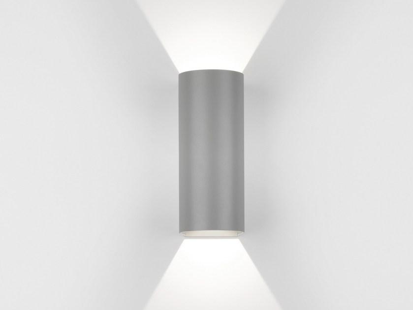 Astro Lighting Алюминиевый светодиодный уличный настенный светильник Dunbar sun-id-1410070 - Вид №7