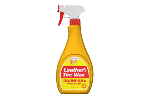 18074947 Универсальный полироль Leather Tire Wax, 500мл, 330125 639 KANGAROO