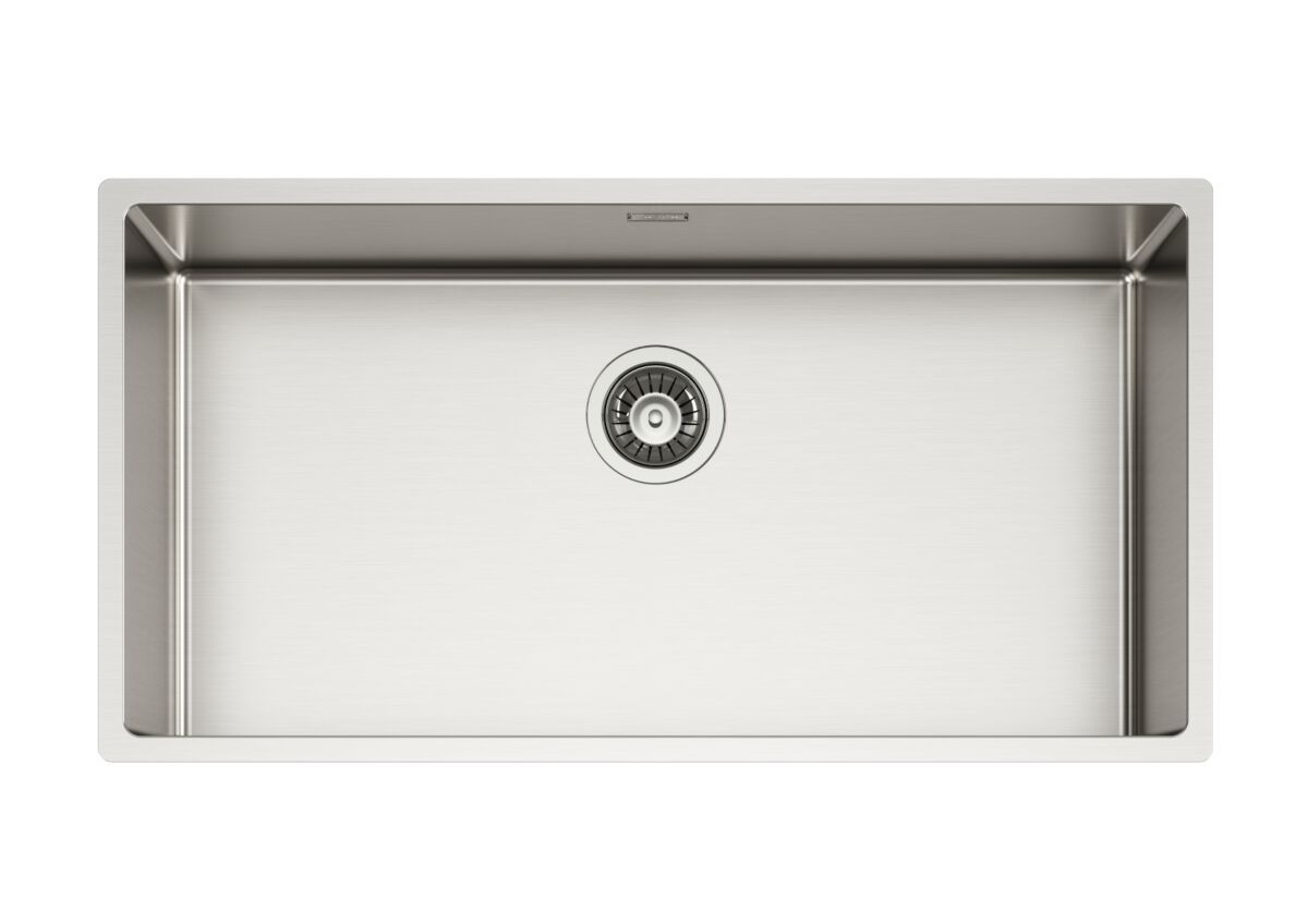 Раковина из нержавеющей стали TASCA CANOVA ARCH-00122454 - Вид №2