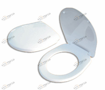 16814 Крышка сиденье для унитаза УКЛАД 