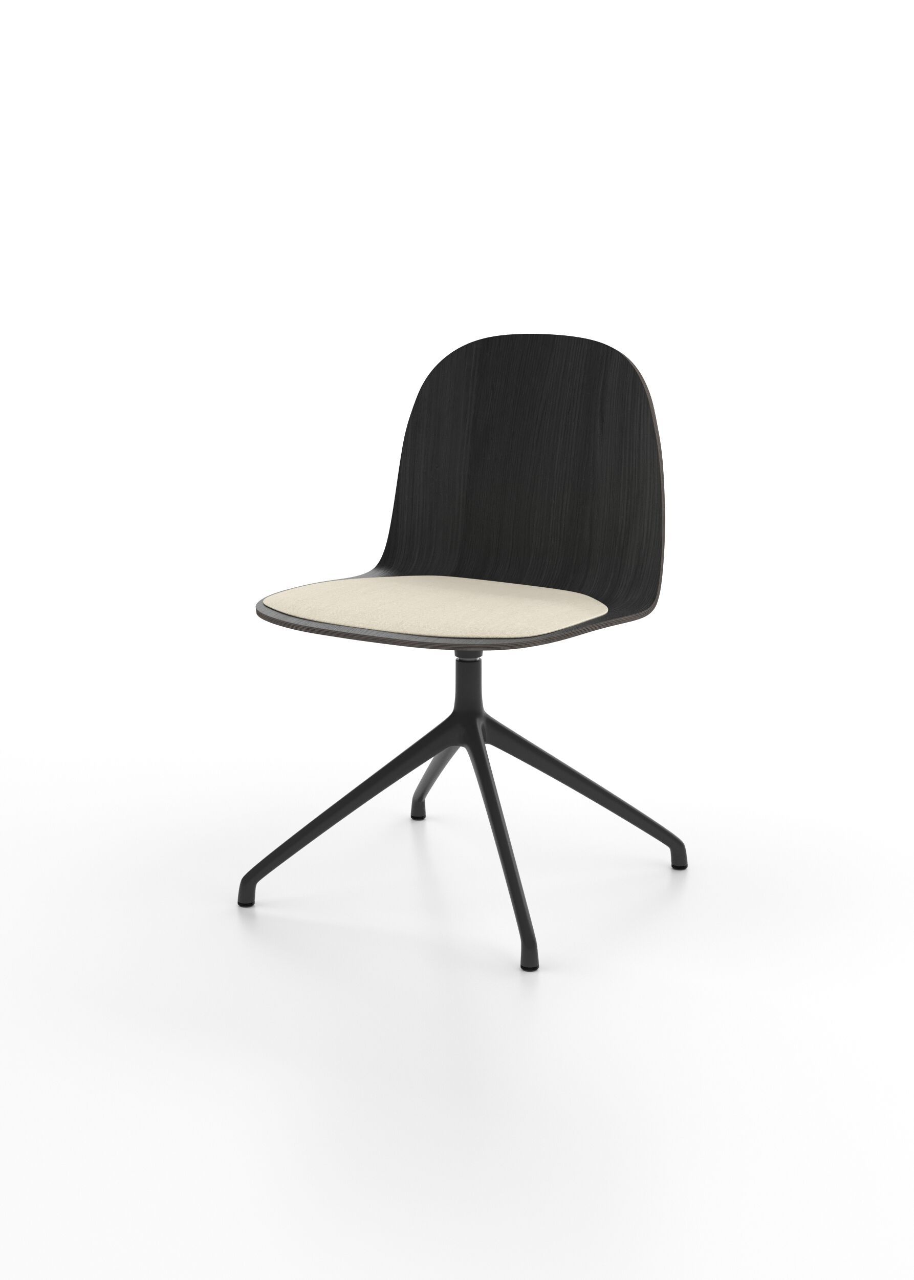 Вращающееся кресло с мягким сиденьем Omelette Editions TERRA SWIVEL ARCH-00097831 - Вид №15