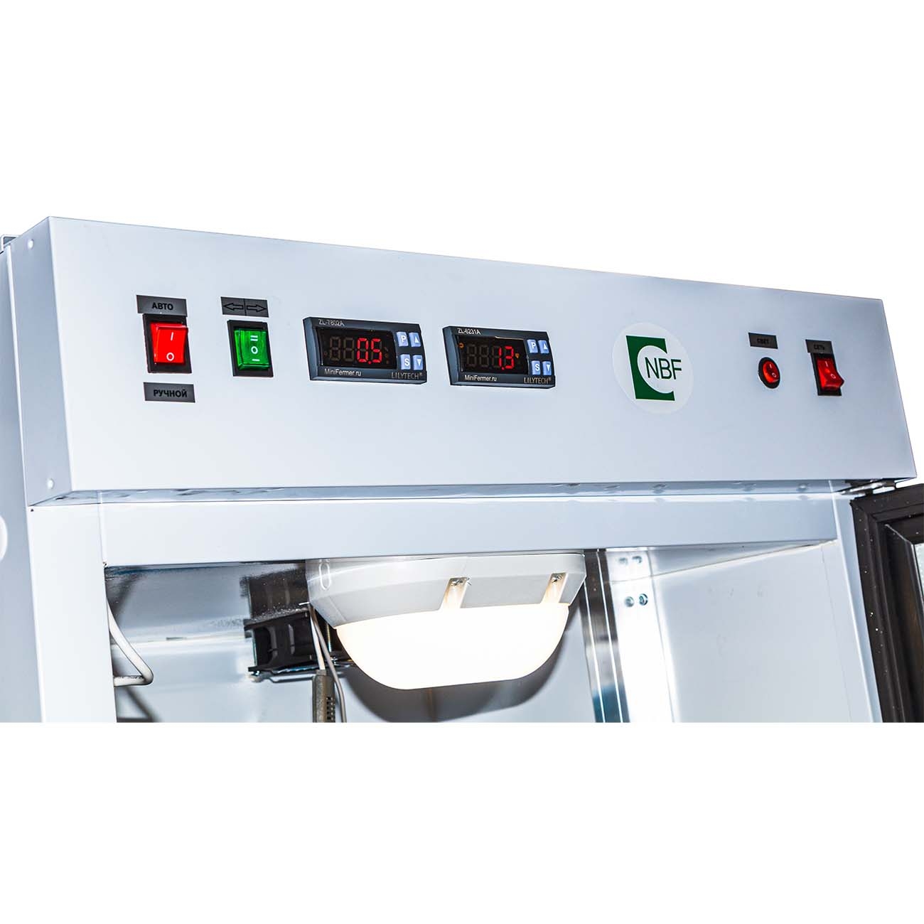 2053 Инкубатор профессиональный NBF-400 LAB.Space  - Вид №19