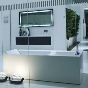 Ванна отдельно стоящая BIBLIO23-4 Antonio Lupi BIBLIO L=180 см