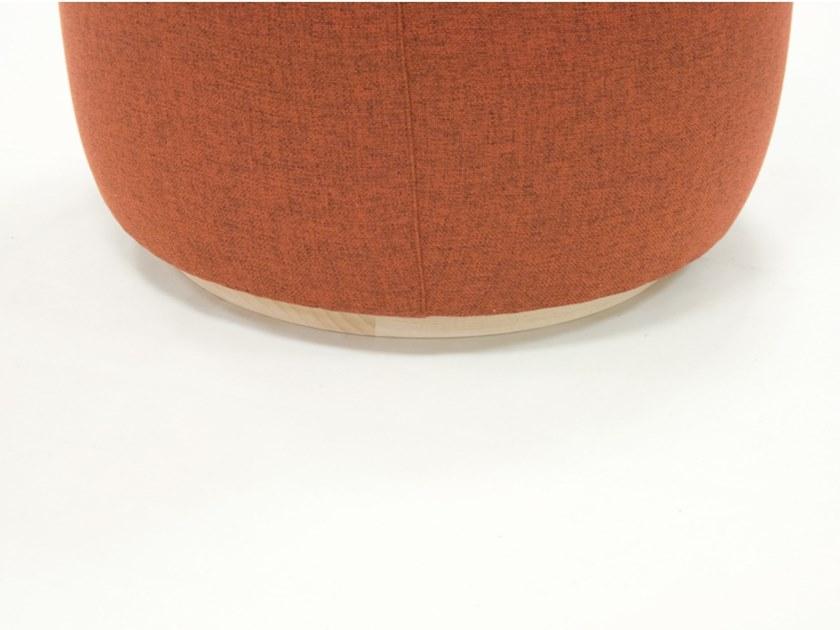 CREARTE COLLECTIONS Кресло из ткани Lab heart 49 - Вид №5