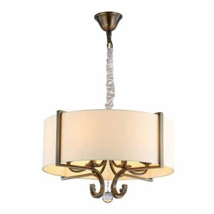 Подвесная люстра Newport 31308/S B/C NEWPORT ДИЗАЙНЕРСКИЕ 222809 Бежевый