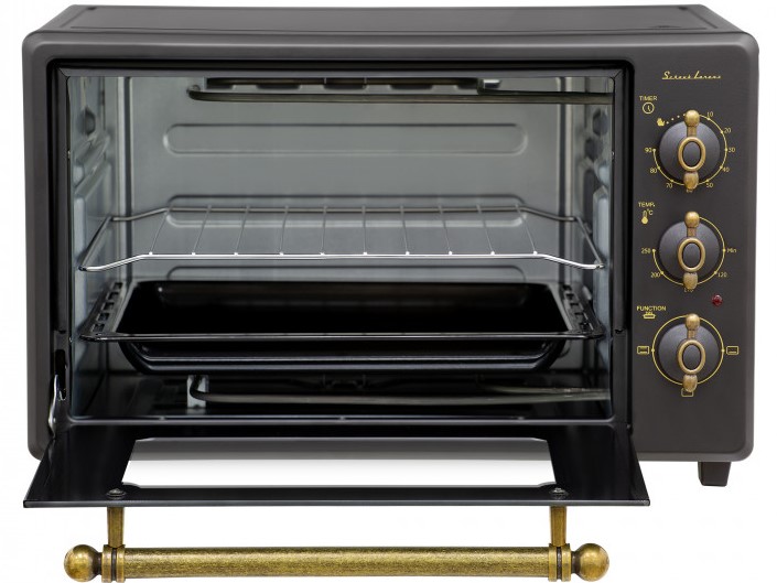 9142099 Мини-печь Schaub Lorenz SLE OZ4031 черный STDN-0081733 - Вид №1