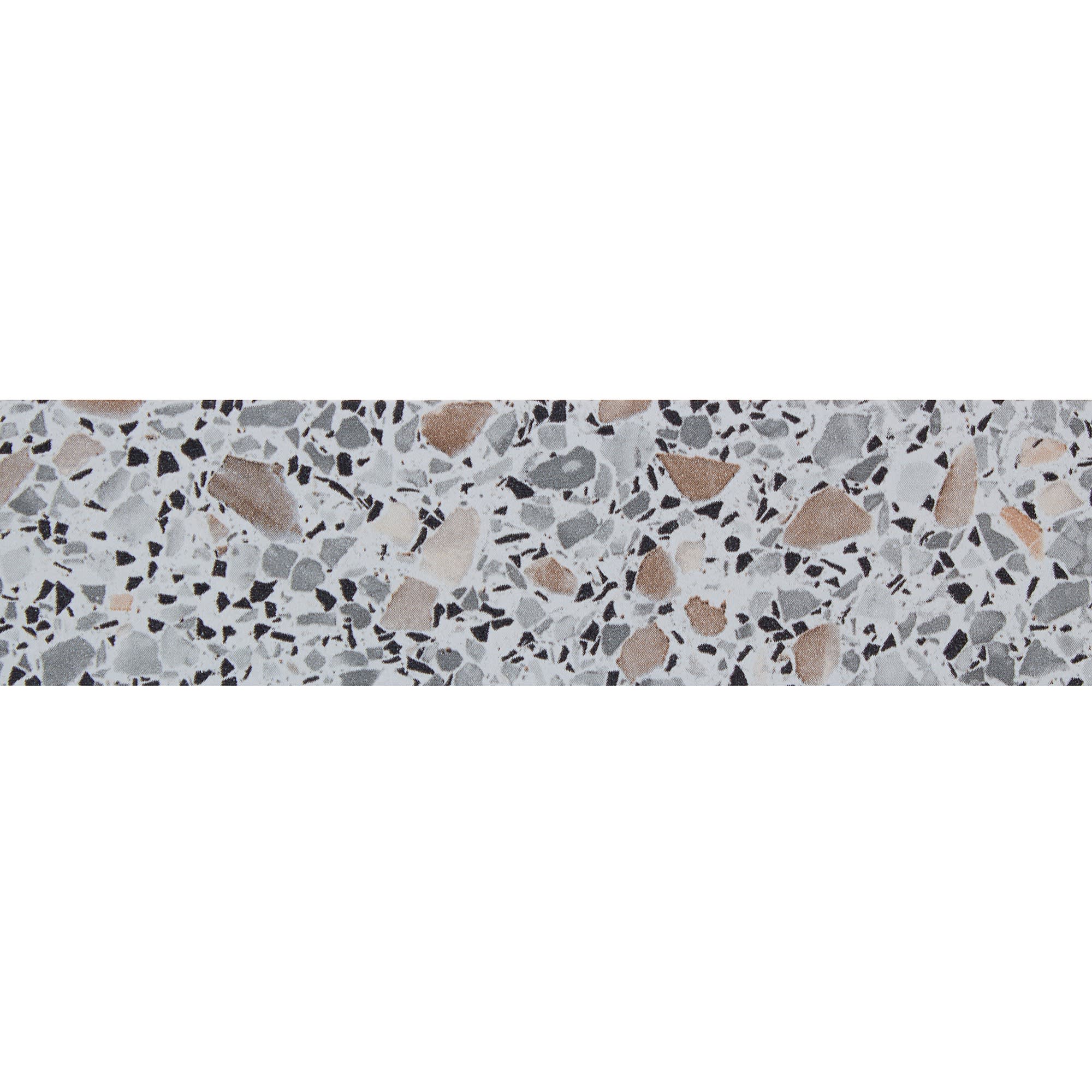 18097031 Кромка №4019 с клеем для плинтуса 300х3.2 см цвет ракушки Santreyd  - Вид №1