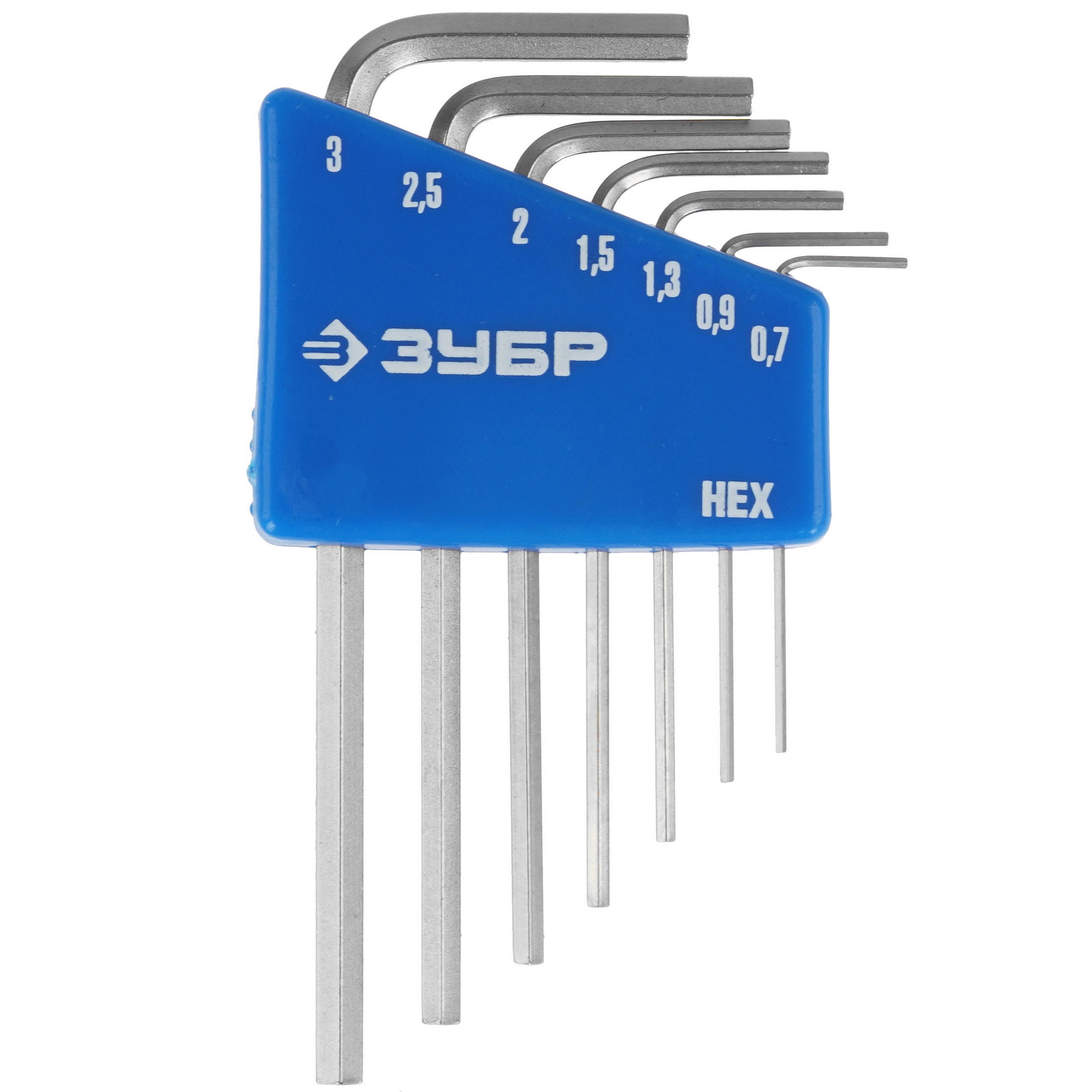 Набор ключей ЗУБР 27471-H7 9109111 STDN-0094923
