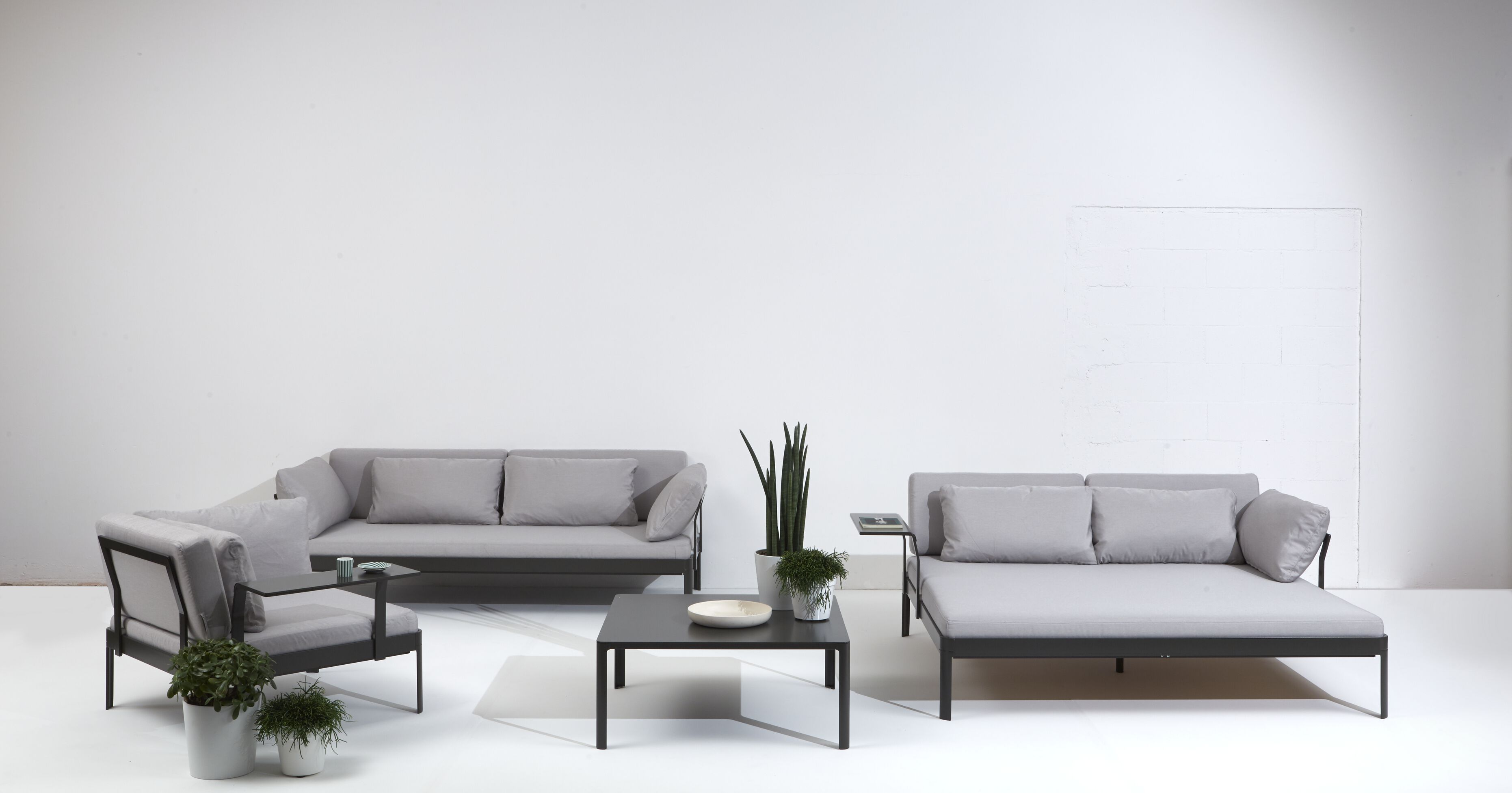 Съемное садовое кресло из ткани isOnAir Bertoncini ARCH-00023054 - Вид №2