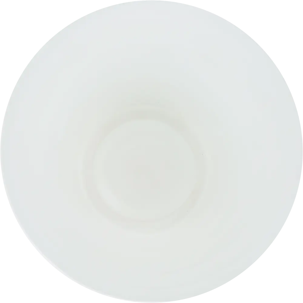 Кашпо для орхидей ø14 h15 см v1 л стекло белый NINA GLASS Бальзамин STLM-2202723 - Вид №1