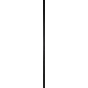 Konsensa Карниз Канск черный 200 см для современной кухни 89423398