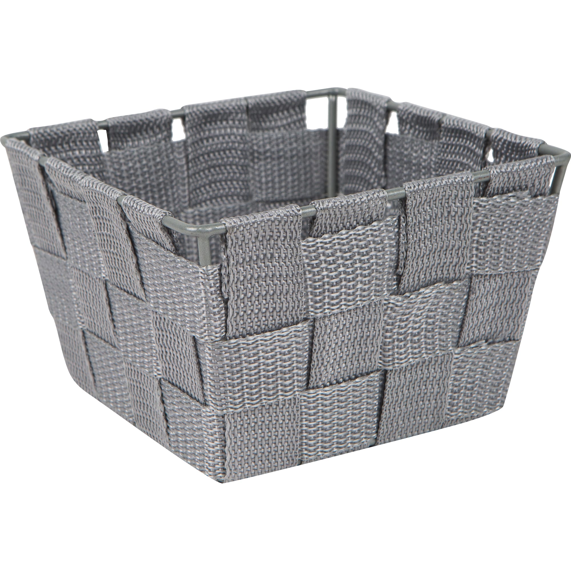 16345329 Корзина нейлоновая , цвет серебро Absolu Santreyd 