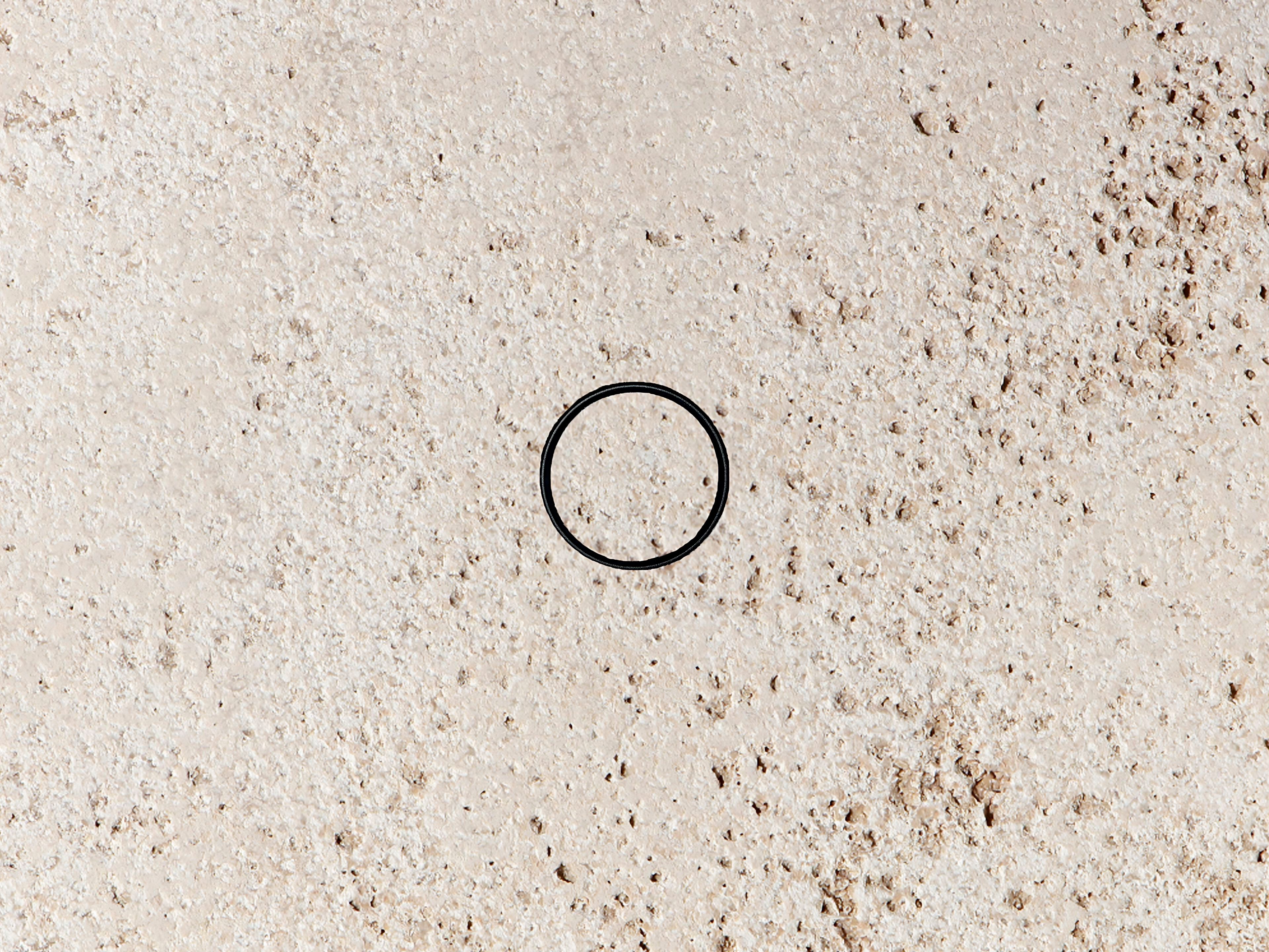 Круглый алюминиевый светодиодный прожектор с магнитной системой Essenzialed Holey ARCH-00095858 - Вид №5